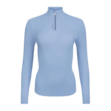 Women's Long Sleeve Thermal Base Layer Shirt for Horseback Riding