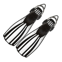 Stainless Steel Spring Fin Straps for Scuba Diving Fins
