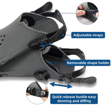 Adjustable Swim Fins for Adults & Kids Beginners