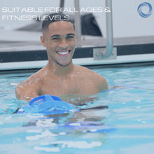 Aquatic Resistance Training Equipment Set for Full Body Pool Workouts