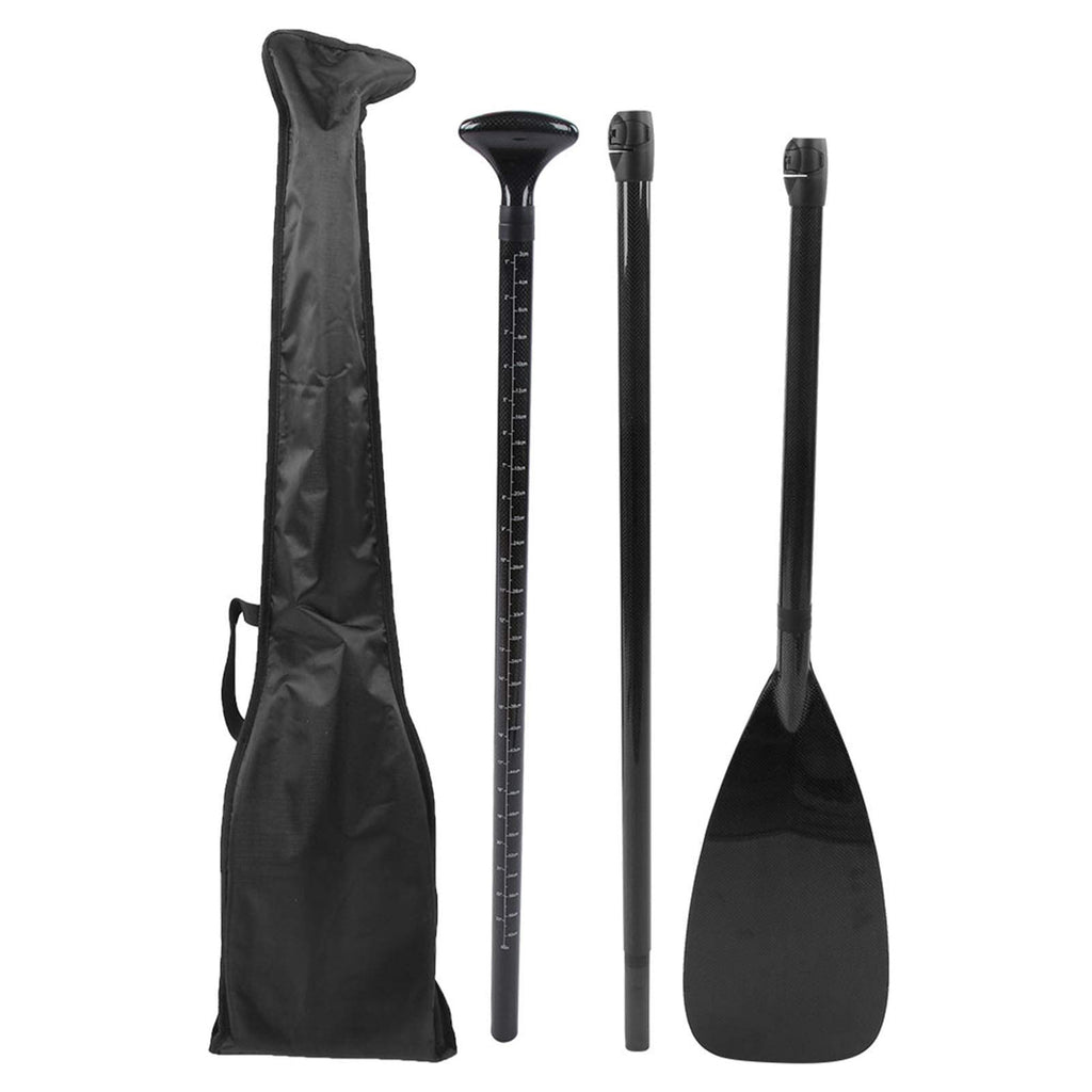 Adjustable Carbon Fiber Paddle for SUP, Kayak & Inflatable Boat