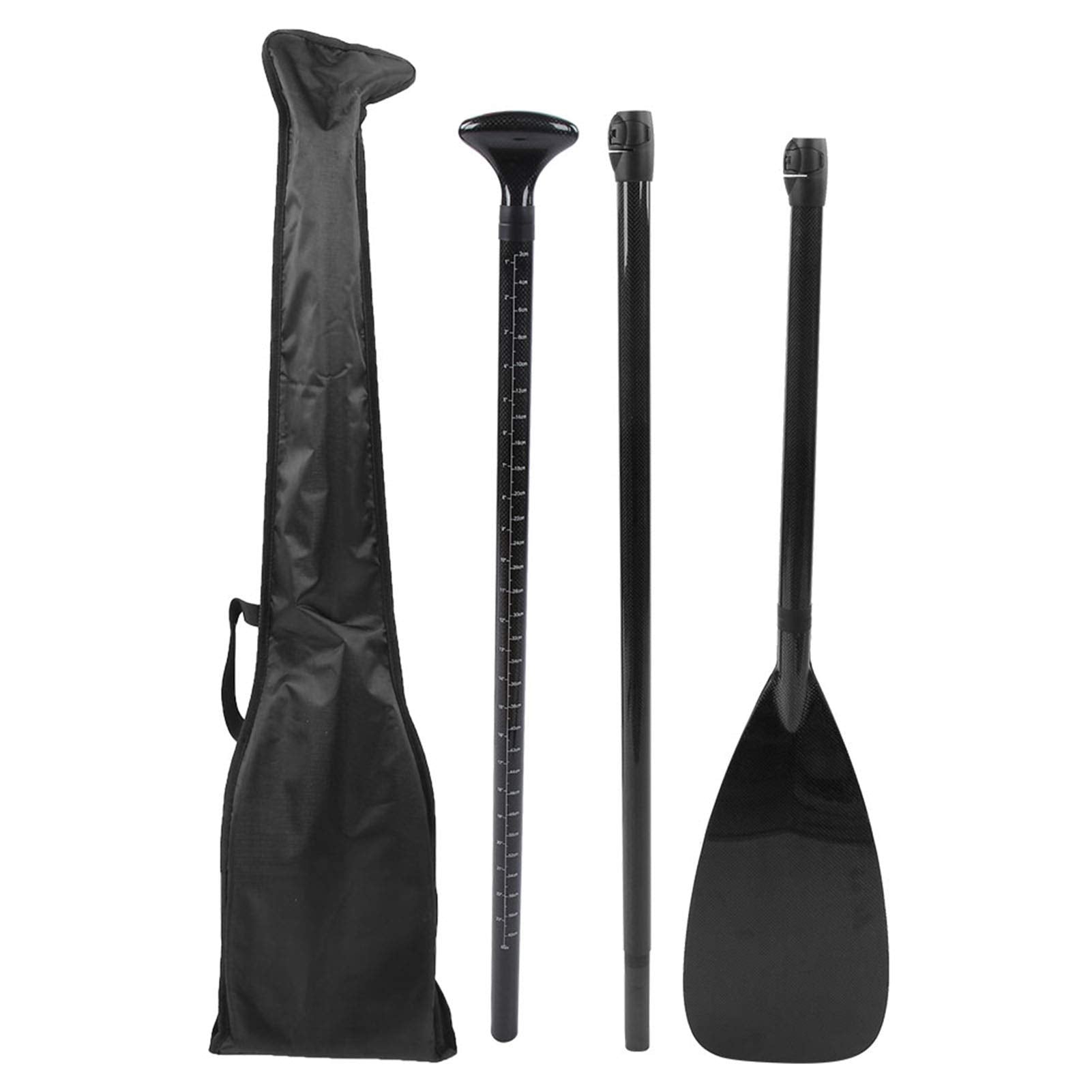 Adjustable Carbon Fiber Paddle for SUP, Kayak & Inflatable Boat