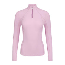 Women's Long Sleeve Thermal Base Layer Shirt for Horseback Riding