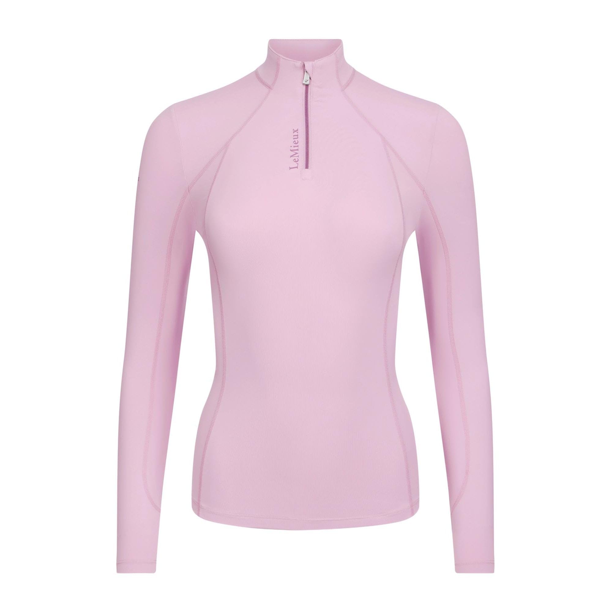 Women's Long Sleeve Thermal Base Layer Shirt for Horseback Riding