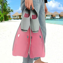 Adult Diving Swim Fins for Snorkeling & Water Sports