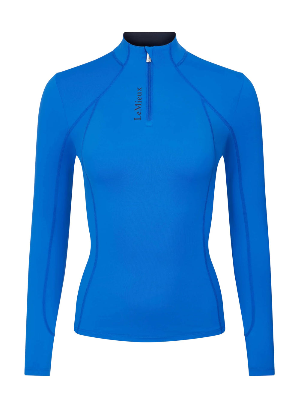 Women's Long Sleeve Thermal Base Layer Shirt for Horseback Riding