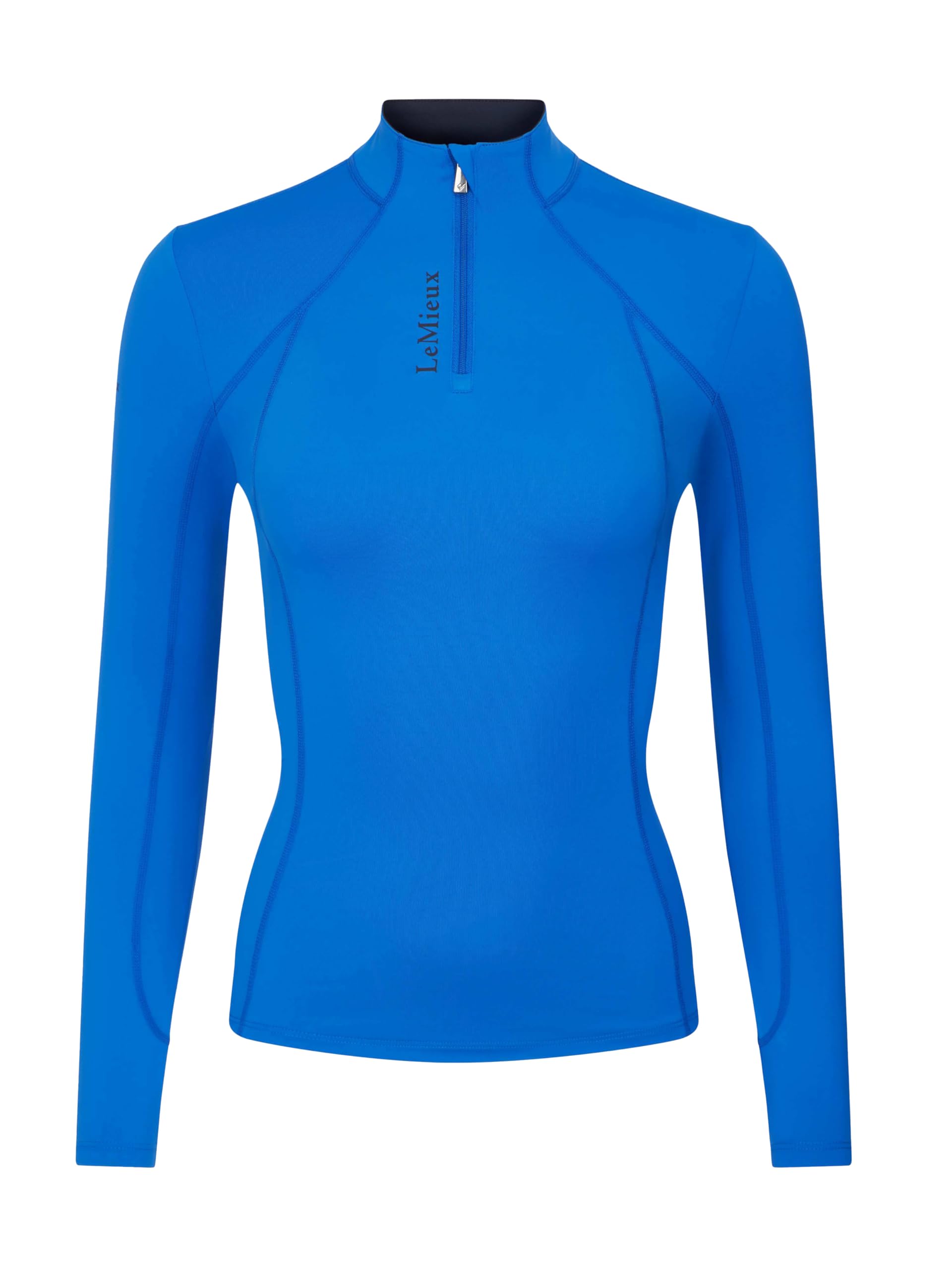 Women's Long Sleeve Thermal Base Layer Shirt for Horseback Riding
