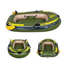 200 cm Inflatable Rubber Fishing Boat with Hard Bottom