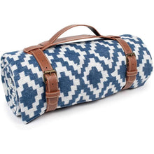 Waterproof Foldable Picnic Blanket for Camping, Beach & Travel