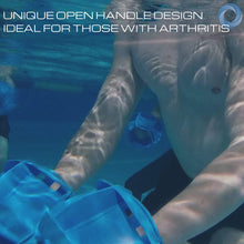 Aquatic Resistance Training Equipment Set for Full Body Pool Workouts