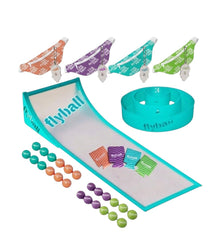 Flyball Outdoor Beach & Yard Game for Kids, Teens and Adults