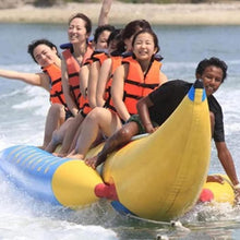 Inflatable Towable Water Tube for Water Sports & Boating