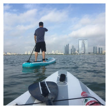 Inflatable Stand Up Paddle Board 320 × 81 × 15 cm for Beach & Water Sports