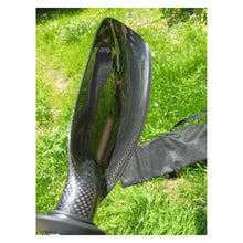 TVLDVBCIU Paddleboard, Full Carbon Fiber Kayak Paddle Double Head Blades Ultra Light Weight for Kayaking Boat Surfing Fishing Accessories