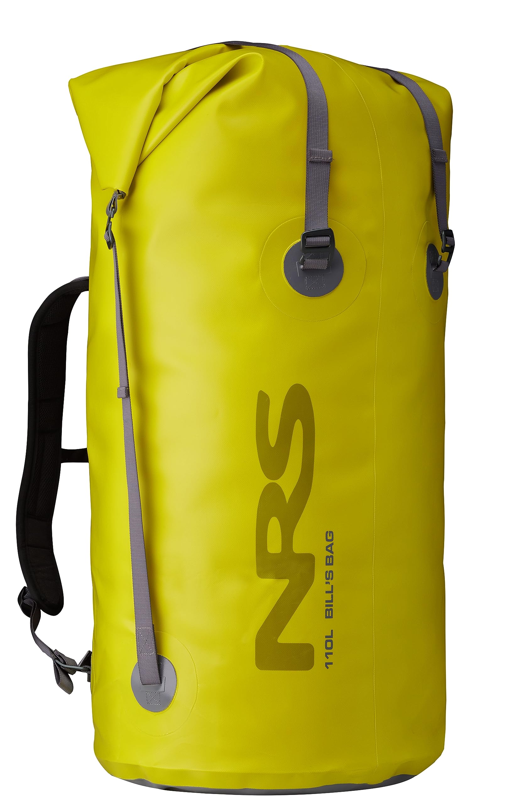 NRS Bill's Bag Dry Bag - Waterproof Paddling Storage Bag