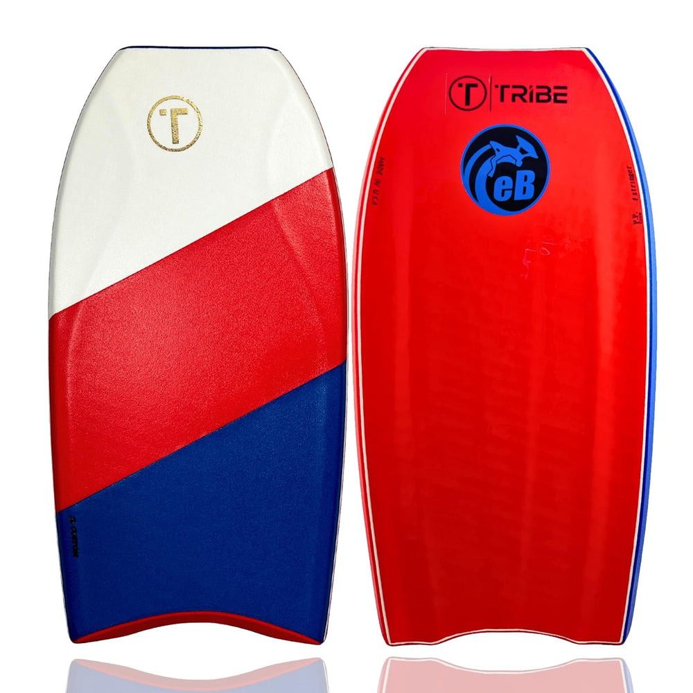 Tribe Boards & JL Designs LTD Patriot Bodyboard