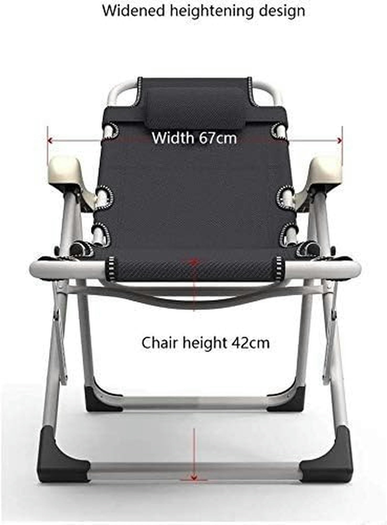 Zero Gravity Lounge Chairs Recliner Outdoor Beach Patio Garden Folding Chair