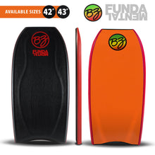 Advanced Bodyboard with Zero-G Polypro Core & Crescent Tail