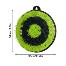 Outdoor Axe Throwing Target Game for Lawn, Yard, Camping & Beach