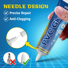 Inflatable Repair Patch Kit for Air Mattresses, Pool Liners, Hot Tubs, Tents & Inflatables