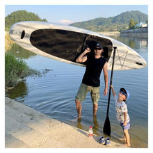 Inflatable Stand Up Paddle Board 320 × 81 × 15 cm for Beach & Water Sports