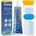Inflatable Repair Patch Kit for Air Mattresses, Pool Liners, Hot Tubs, Tents & Inflatables