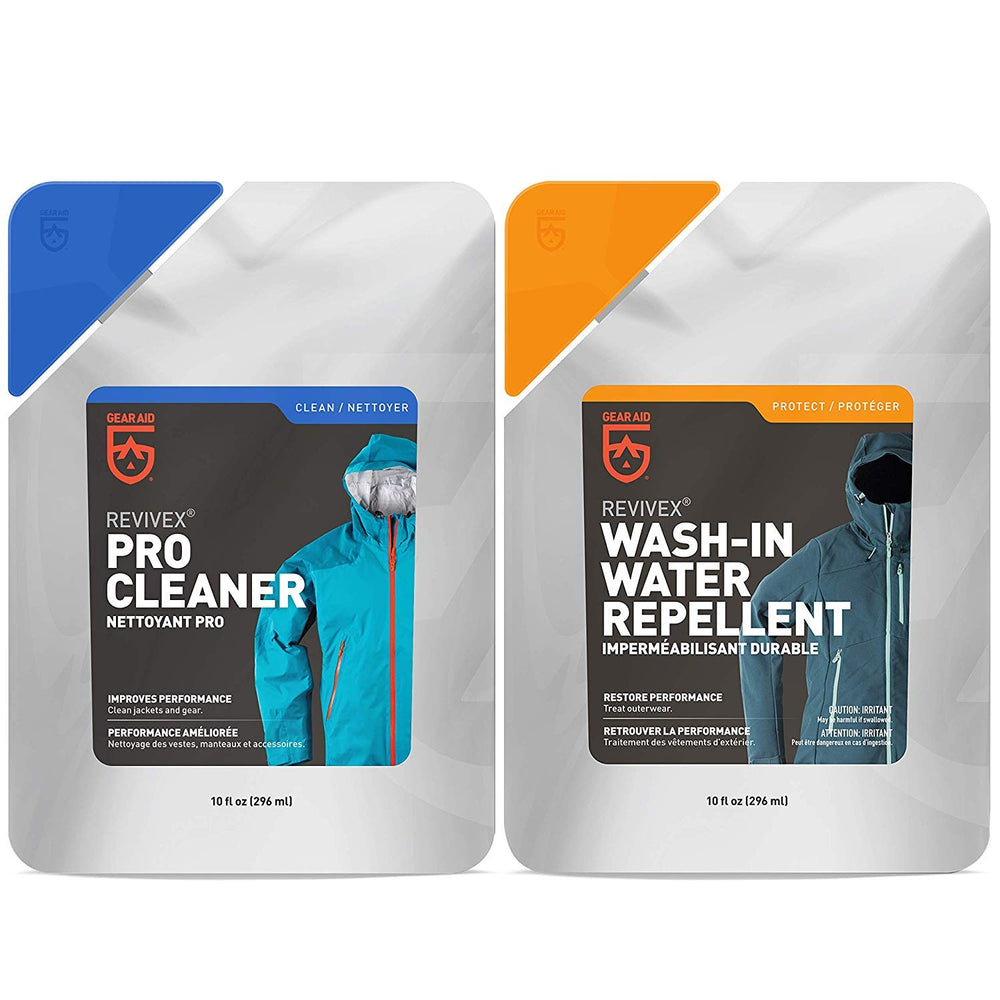 Technical Fabric Cleaner for Waterproof Outdoor Gear, Jackets, Tents & Sleeping Bags