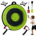 Outdoor Axe Throwing Target Game for Lawn, Yard, Camping & Beach
