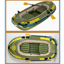200 cm Inflatable Rubber Fishing Boat with Hard Bottom