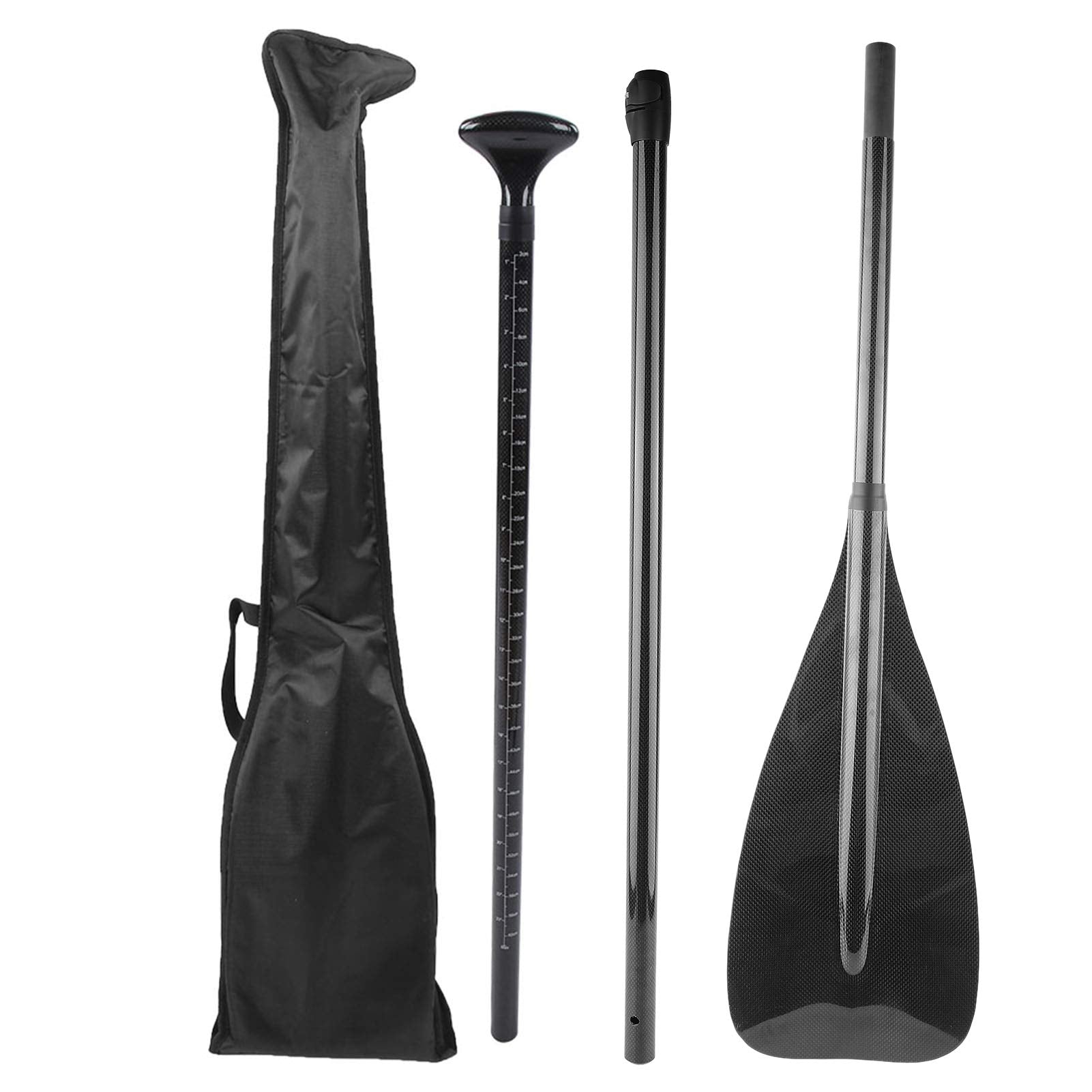 Adjustable Carbon Fiber Paddle for SUP, Kayak & Inflatable Boat