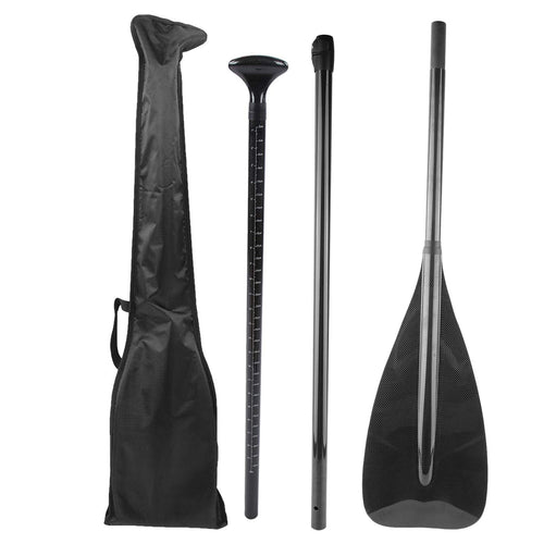 Adjustable Carbon Fiber Paddle for SUP, Kayak & Inflatable Boat