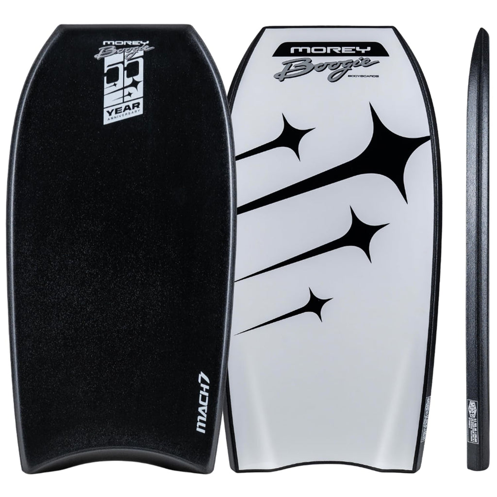 Pro Bodyboard with HDPE Slick Bottom & Reinforced Core