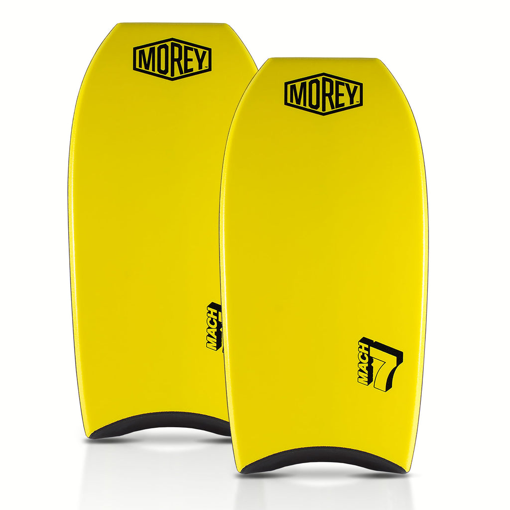 Pro Bodyboard with HDPE Slick Bottom & Reinforced Core