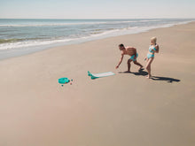 Flyball Outdoor Beach & Yard Game for Kids, Teens and Adults