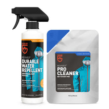 Technical Fabric Cleaner for Waterproof Outdoor Gear, Jackets, Tents & Sleeping Bags