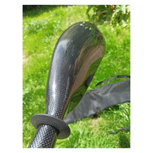 TVLDVBCIU Paddleboard, Full Carbon Fiber Kayak Paddle Double Head Blades Ultra Light Weight for Kayaking Boat Surfing Fishing Accessories