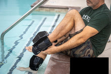 Aquatic Resistance Training Equipment Set for Full Body Pool Workouts