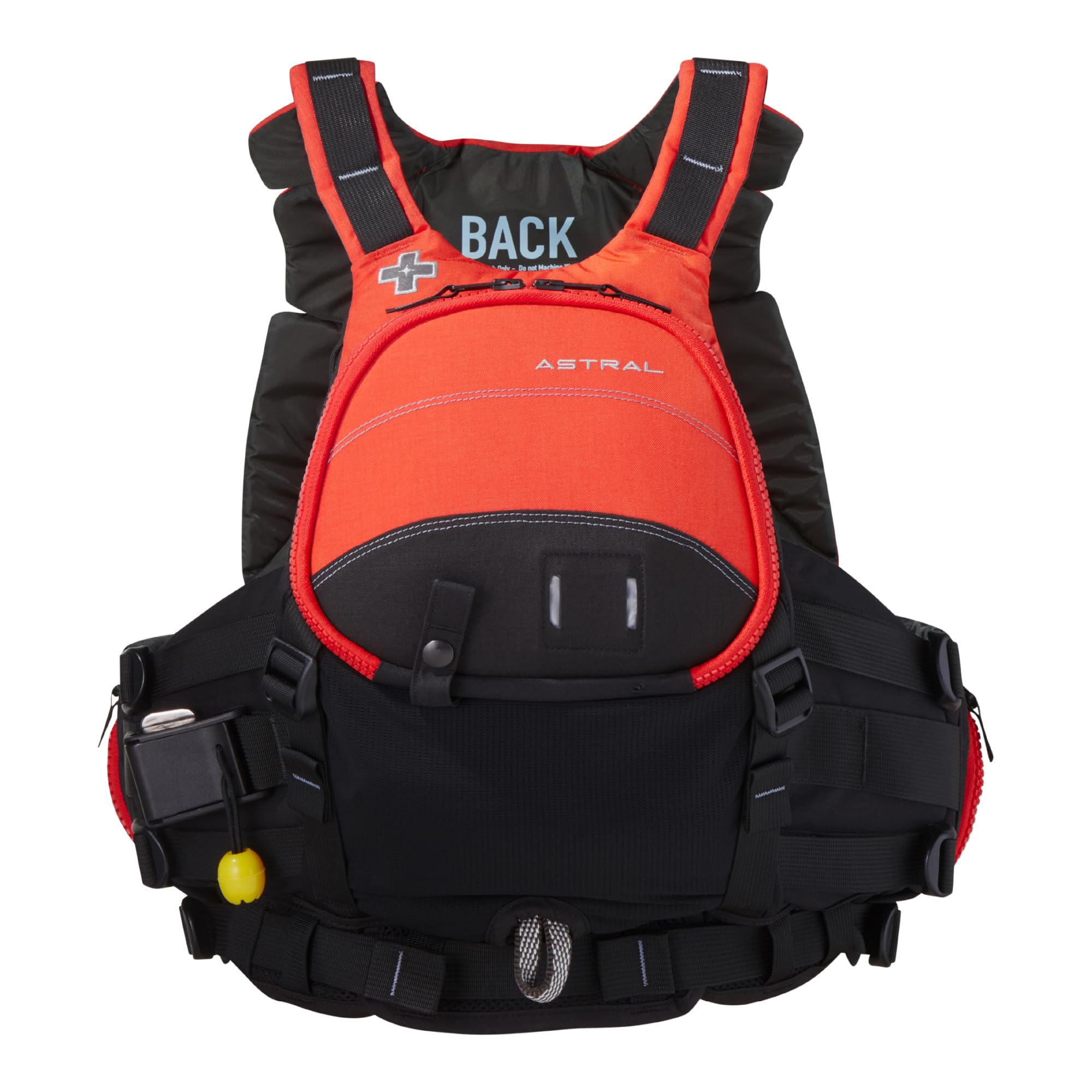 Adult USCG Type V Rescue Life Jacket for SUP, Sea & Whitewater