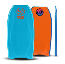 Advanced Bodyboard with Zero-G Polypro Core & Crescent Tail