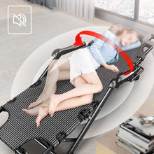 Zero Gravity Reclining Sun Lounger Chair for Outdoor & Garden