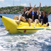 Inflatable Towable Water Tube for Water Sports & Boating