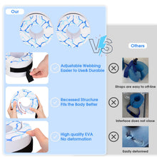 Swim Training Set with Aquatic Cuffs, Swim Belt & Hand Paddles