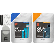 Technical Fabric Cleaner for Waterproof Outdoor Gear, Jackets, Tents & Sleeping Bags