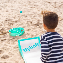 Flyball Outdoor Beach & Yard Game for Kids, Teens and Adults