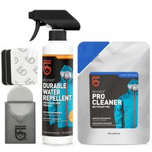 Technical Fabric Cleaner for Waterproof Outdoor Gear, Jackets, Tents & Sleeping Bags