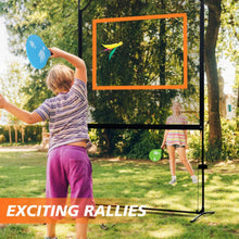 Portable Multi-Sport Paddle Game Set with Carry Bag for Indoor & Outdoor Play