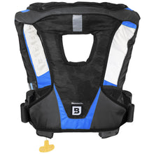 Adult Automatic Inflatable PFD Life Jacket with Manual Ripcord