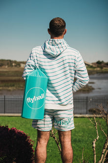 Flyball Outdoor Beach & Yard Game for Kids, Teens and Adults