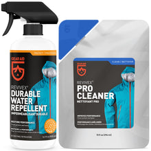 Technical Fabric Cleaner for Waterproof Outdoor Gear, Jackets, Tents & Sleeping Bags