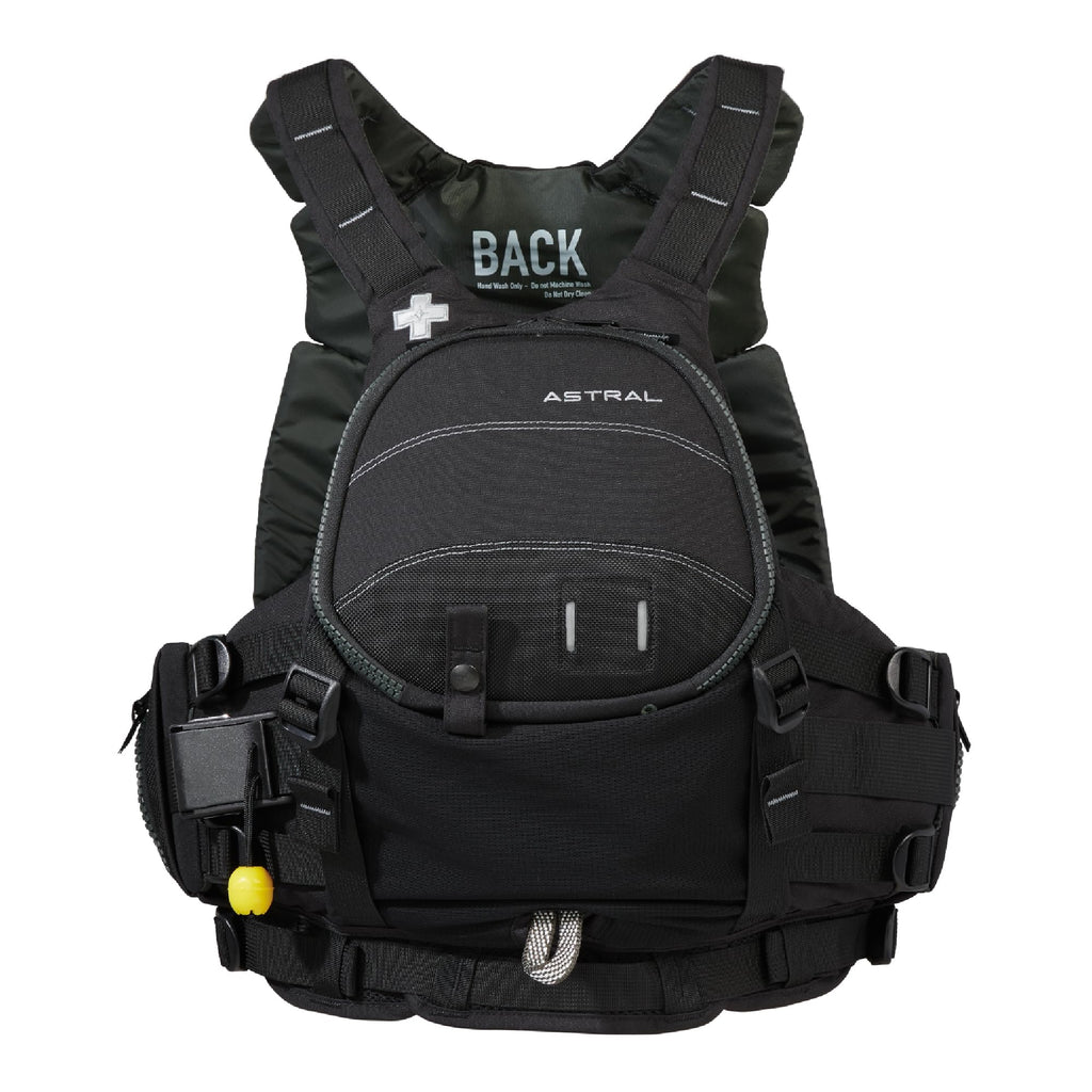 Adult USCG Type V Rescue Life Jacket for SUP, Sea & Whitewater